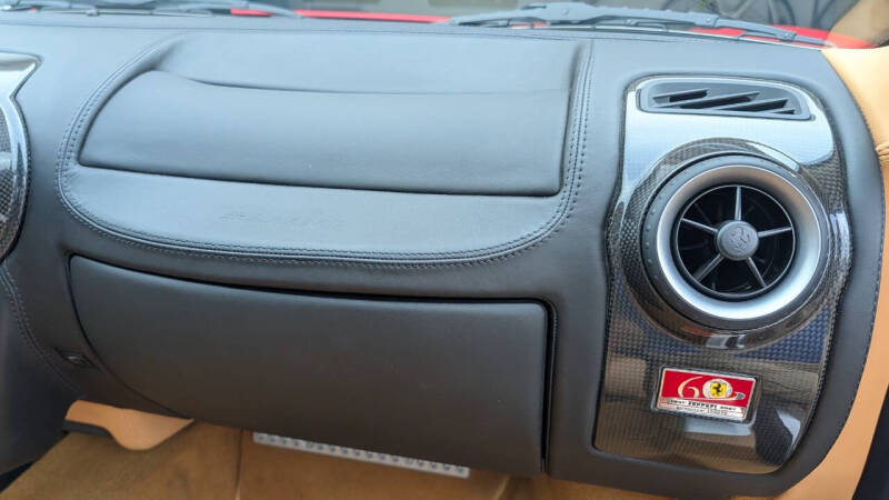 2007 Ferrari F430 F1 Spider