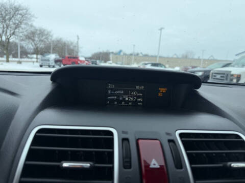 2016 Subaru Forester 2.5i Premium