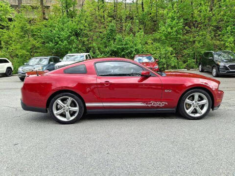 2011 Ford Mustang GT Premium