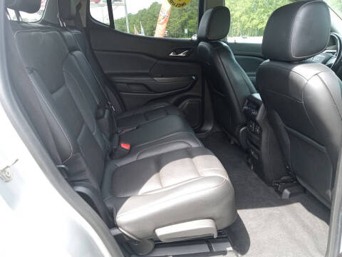 2019 GMC Acadia SLT-1