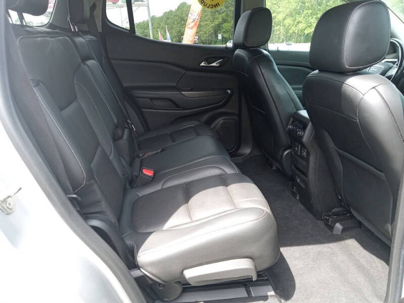 2019 GMC Acadia SLT-1