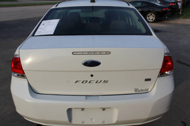 2009 Ford Focus SE