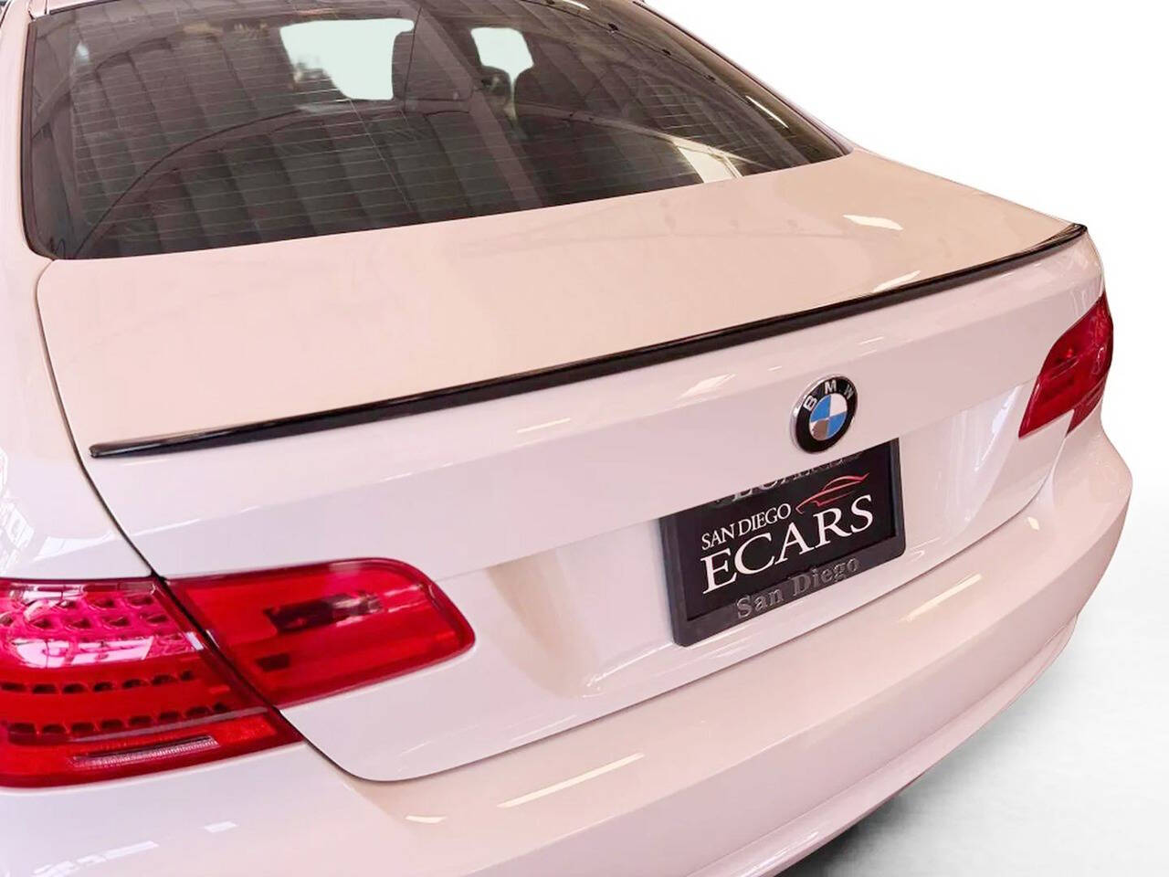 2013 BMW 3 Series for sale at San Diego Ecars in San Diego, CA