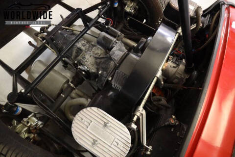 1955 Porsche 550 Spyder