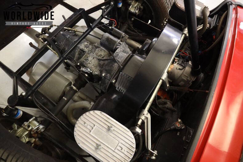 1955 Porsche 550 Spyder