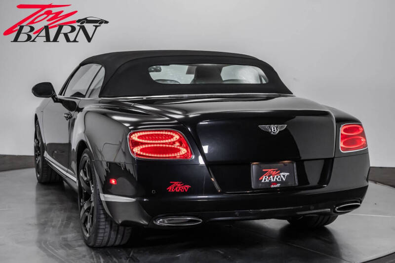 2015 Bentley Continental GT