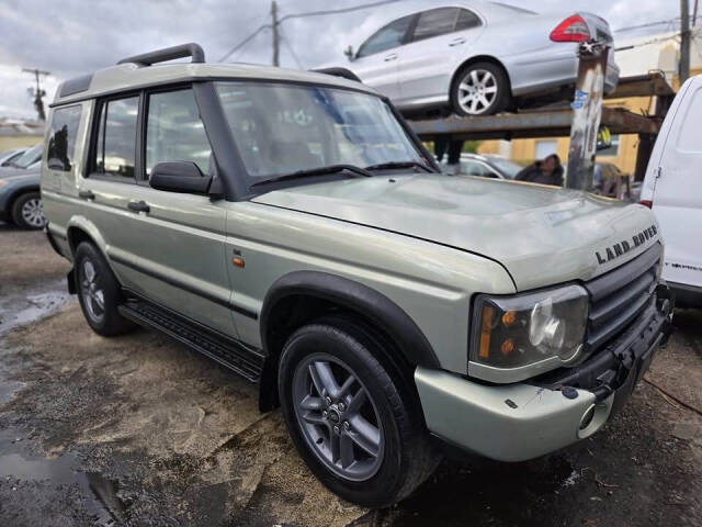 2004 Land Rover Discovery for sale at 911 Auto, LLC. in Hollywood, FL