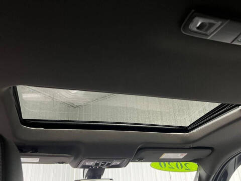 2020 GMC Sierra 2500HD