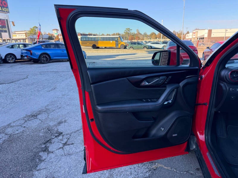 2024 Chevrolet Blazer RS