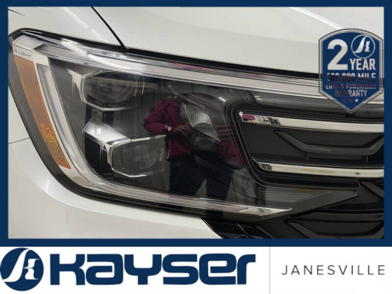 2024 Volkswagen Atlas Peak Edition SEL 4Motion