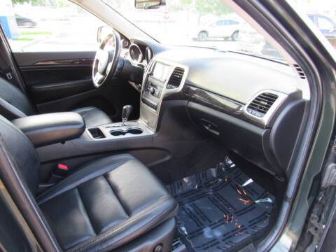 2011 Jeep Grand Cherokee Laredo