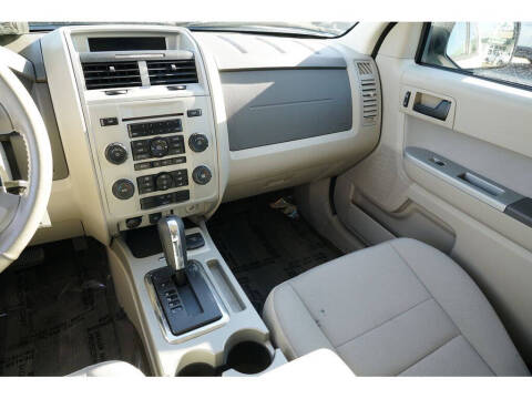 2011 Ford Escape Hybrid