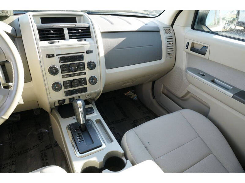 2011 Ford Escape Hybrid