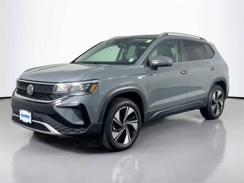 2023 Volkswagen Taos SE 4Motion