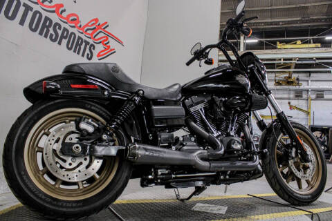 2016 Harley-Davidson Low Rider S