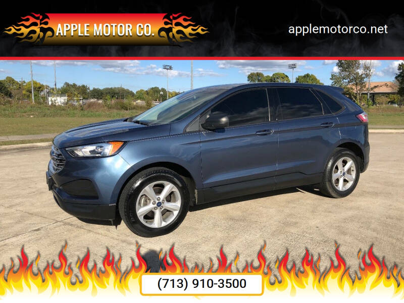 2019 Ford Edge SE's photo