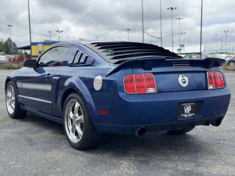 2008 Ford Mustang GT Premium