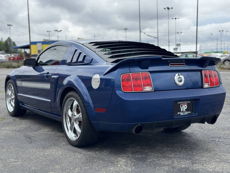 2008 Ford Mustang GT Premium