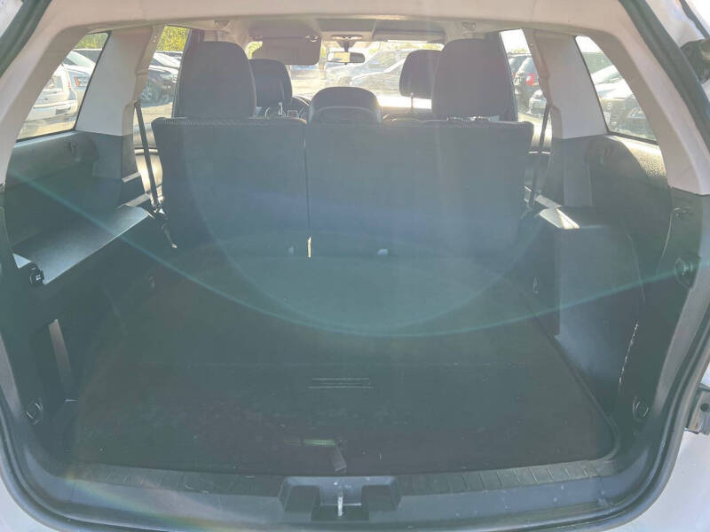 2015 Dodge Journey American Value Package