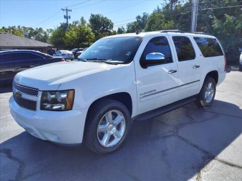 2011 Chevrolet Suburban for sale at HOWERTON'S AUTO SALES in Stillwater OK