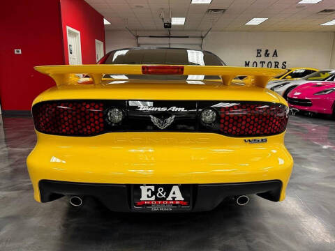 2002 Pontiac Firebird