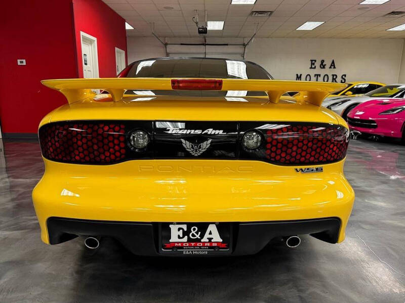 2002 Pontiac Firebird