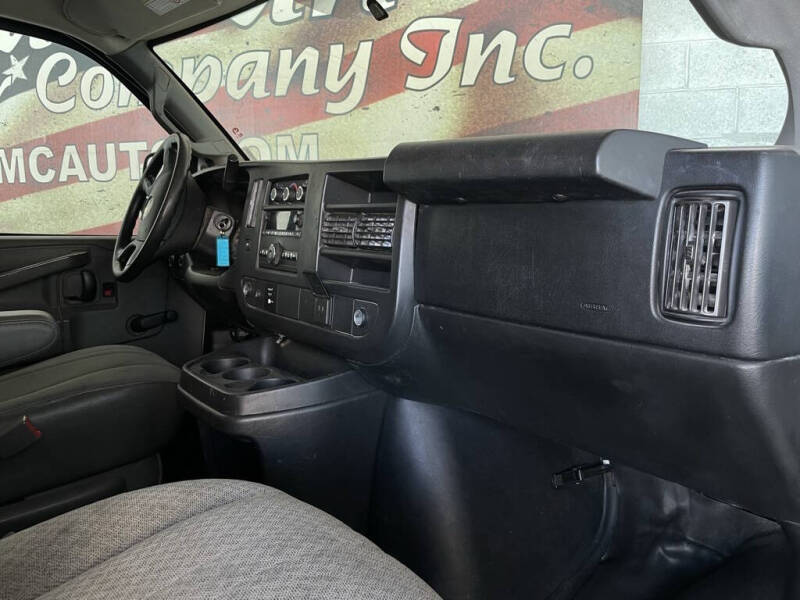 2017 Chevrolet Express 3500