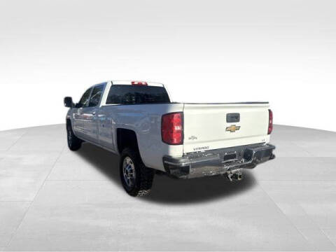 2015 Chevrolet Silverado 2500HD