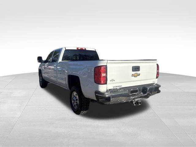 2015 Chevrolet Silverado 2500HD