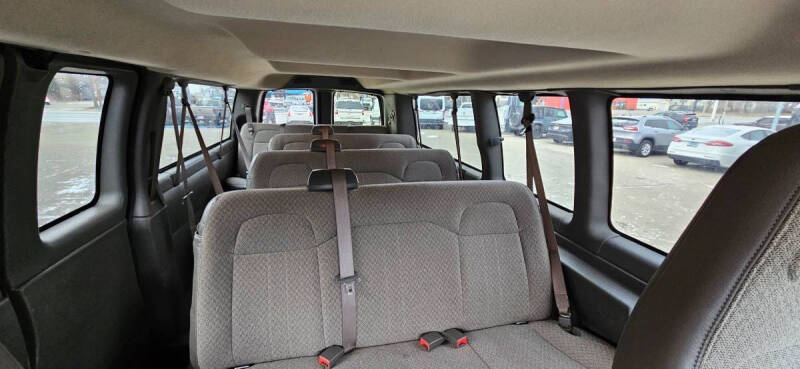 2019 Chevrolet Express LS 3500