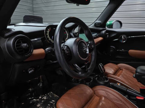 2021 MINI Convertible Cooper S