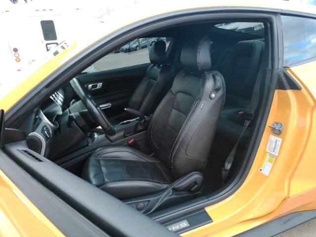 2022 Ford Mustang