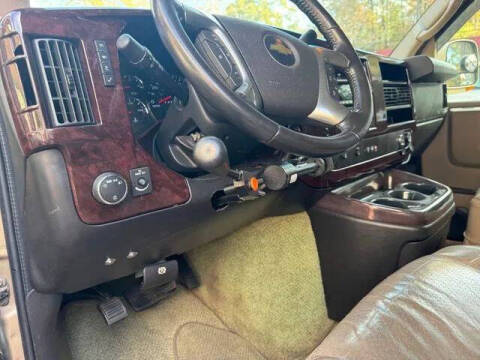 2011 Chevrolet Express 1500