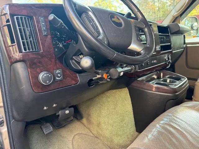 2011 Chevrolet Express 1500