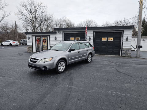 2008 Subaru Outback for sale at American Auto Group, LLC in Hanover PA