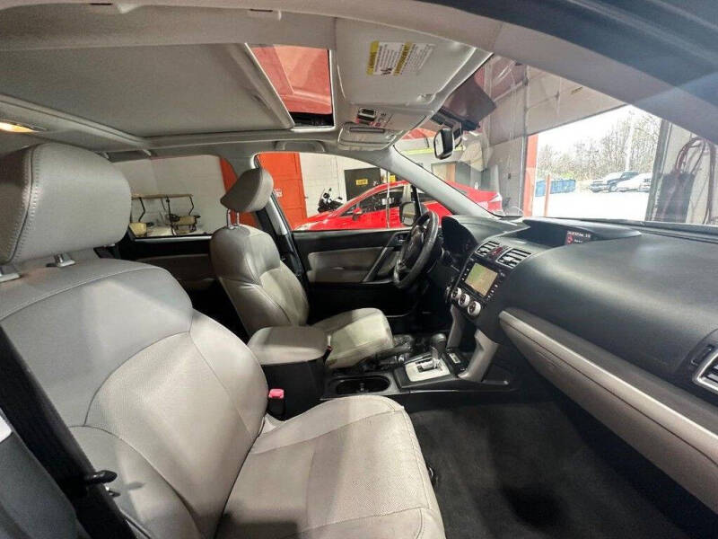 2016 Subaru Forester 2.5i Limited
