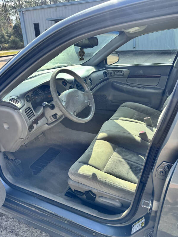 2005 Chevrolet Impala