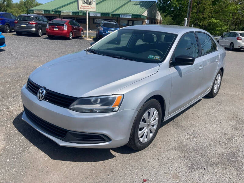 2014 Volkswagen Jetta for sale at Sam's Auto in Akron PA