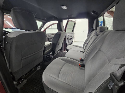 2022 RAM 2500 Big Horn