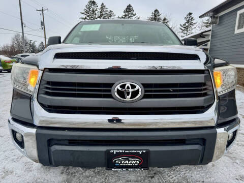 2014 Toyota Tundra SR5