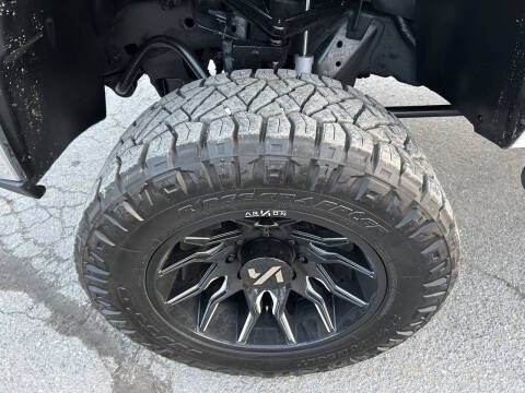 2012 Chevrolet Silverado 2500HD LTZ