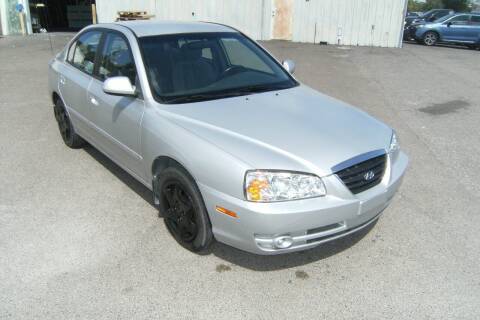 2005 Hyundai Elantra for sale at Cars For YOU in Largo FL