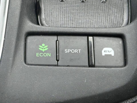 2022 Honda Insight EX