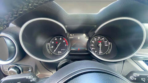 2020 Alfa Romeo Stelvio Ti