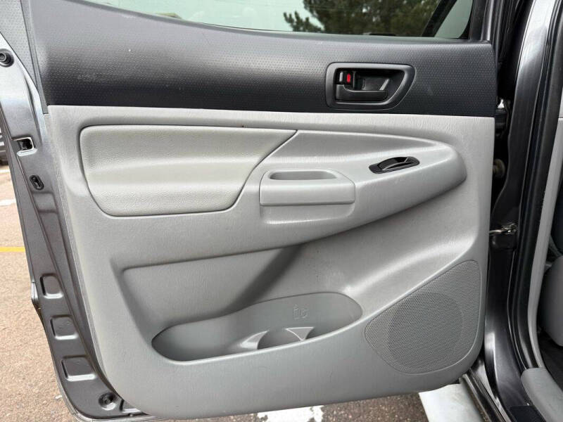 2014 Toyota Tacoma PreRunner V6