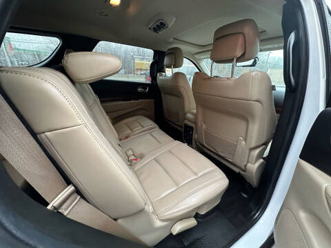 2014 Dodge Durango Limited