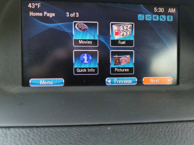 2016 Buick Encore Leather