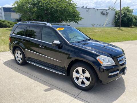 2010 Mercedes-Benz GL-Class for sale at Best Buy Auto Mart in Lexington KY
