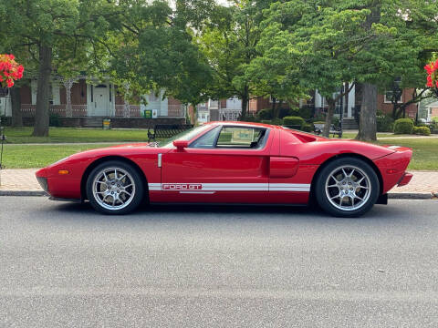 2005 Ford GT