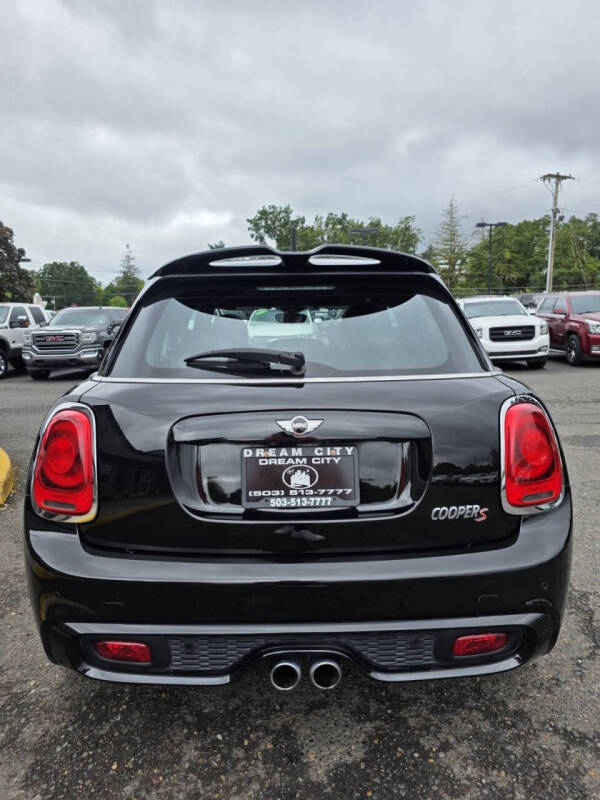 2018 MINI Hardtop 4 Door Cooper S